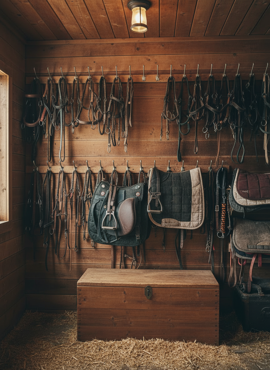 Equine supplies