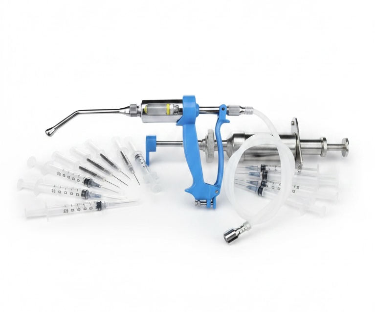 Syringes and Applicators